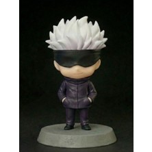 Craftel Jujutsu Kaisen Satori Gojo Anime Figür Koleksiyonluk 10 cm