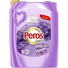 Assess Store Peros Soft Yumuşatıcı Lavanta Bahçesi 5000 ml