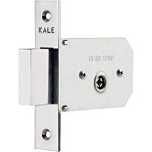 Assess Store Kasa Prazis Silindirli Emniyet 3 Anahtarlı 45 mm