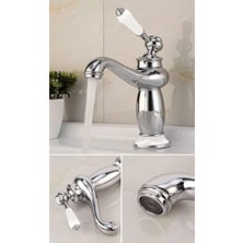 Assess Store Rustik Lavabo Bataryası KLB100