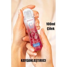 Assess Store Do It - 100ML Kayganlaştırıcı - Hassas Yoğunluk -Çilek Kokulu