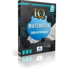 Assess Store Prf Yayınları 8.sınıf Matematik Iq Soru Kütüphanesi