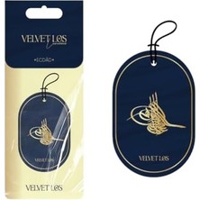 Assess Store Velvet Los Oto Araç Kokusu Ecdat Serisi 1