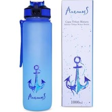 Assess Store Tritan Matara 1000 ml (Çapa)