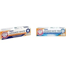 Assess Store Arm Seti | & Hammer Advance Beyazlatıcı X1 + & Hammer And Advanced Pro 75 ml X1