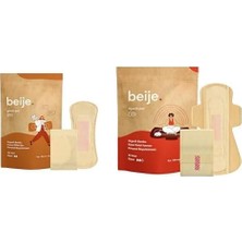 Assess Store Beije 30'lu Süper Günlük Ped + 10'lu Süper Ped