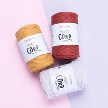 Assess Store El Örgü Ipi Macrame Cord 3 Mm, 800, 2X500 gr