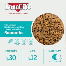 Assess Store Bonacibo Adult Cat Sterilised Somonlu 2 kg