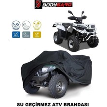 Assess Store Atv Brandası, Su Geçirmez, Iç ve Dış Mekanlarda Kullanılabilir, Quad Cover Için Örtü, Toka, Kar Geçirmez, Toz Geçirmez (Atv-2)