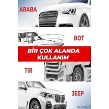 Assess Store - Eldiven Modeli Oto Yıkama Süngeri, Araç Köpürtme Süngeri, Araba Yıkama Eldiveni