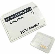 Pop Konsol Sd2Vita Ps Vita için Hafıza Kartı Adaptörü Vita Hafıza Kartı sd2vita kart
