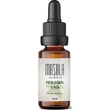 Assess Store Masala Saf Fesleğen Yağı 10 Ml. (Basil Oil)