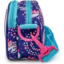 Assess Store Moo Soft Cuddles &moo Bel Çantası Fonksiyonlu Kalem Kutusu Ayris