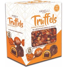 Vanelli Truffels Karamelli Çikolata 2 kg