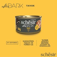 Assess Store Schesir After Dark Tavuk Et Suyunda Yetişkin Kedi Konservesi 80G