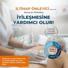 Assess Store Gümüş Iyon & Biyopolimer Kitin Teknolojili Hasta Vücut Temizleme Havlusu (12 Adet)