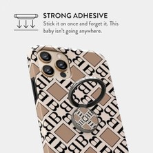 Assess Store Burga Printable Ring Holder, Monogram