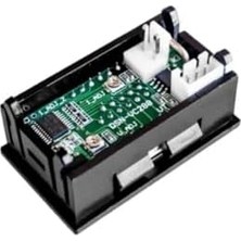 Assess Store Dijital Volt Akım Ölçer Dc 0-100V 10A Ampermetre