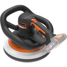 Assess Store Worx WX856.9 20VOLT 254MM Şarjlı Orbital Polisaj Makinesi (Akü Dahil Değildir)