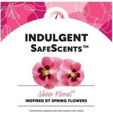 Assess Store Summers Eve Tazeleme Spreyi 2 Ounce Şeffaf Çiçekli (59 Ml)