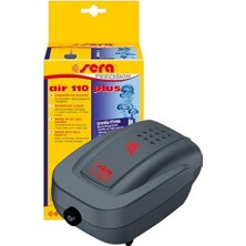 Assess Store Havalandırıcı Için Akvaryum Sera Air 110 Plus – Süper Sessiz, Tek Çıkış, 3 Watt