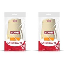 Assess Store Kağıt Bardak 7 Oz 10'lu (2 Paketi)