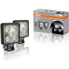 Assess Store Ledriving Çalışma Lambaları - F/p Serisi Cube VX70-WD - Takım Osr LEDWL103-WD