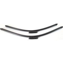 Assess Store Ön Cam Silecek Takımı 65X55CM Renault Grand Scenic Mk2 ile Uyumlu 2006-2009
