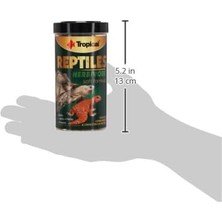 Assess Store Reptiles Herbivore Soft Otobur ve Omnivor Sürüngenler Için Yem 250 ml 65GR