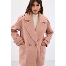 Assess Store Sateen Buklet Kısa Kaban, STN139KKA1898