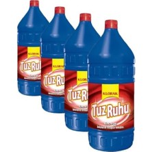 Assess Store Tuz Ruhu 2000 ml (4 Paketi)