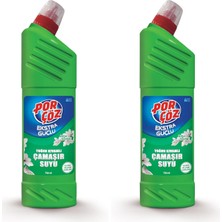 Assess Store Çamaşır Suyu Tazeliği 750 ml (2 Paketi)