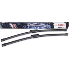 Assess Store Aerotwin Silecek Seti Renault Kangoo (2019 ve Sonrası), Saab 9-5 (2006-2009)  A424S 3397007424
