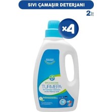 Assess Store Sıvı Çamaşır Deterjanı 2 Lt x 4