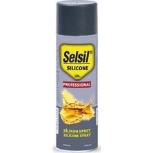 Selsil Silikon Sprey 500 Ml