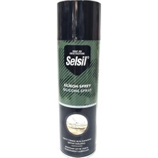 Selsil Silikon Sprey 500 Ml