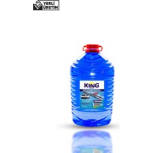 KING MAX Cam Suyu 5 LT -20 Derece