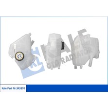Assess Store Genleşme Tankı Kapaklı Fiesta Vi1.4tdci, 1.6tdci 90PS, 1.6 16V 08 Kal 343870