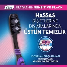 Assess Store Oral-B Diş Fırçası Ultra Thin Siyah