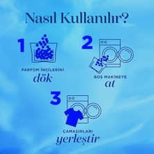 Assess Store Yumoş Çamaşır Parfümü Mavi Şakayık 200 G + Yumoş Çamaşır Yumuşatıcısı Lilyum 1440 ml