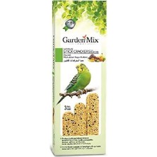 Assess Store Gardenmix Meyveli Muhabbet Kuşu Krakeri 3 Adet 120 gr