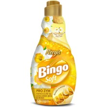 Assess Store Bingo Soft Kokulu Konsantre Çamaşır Yumuşatıcısı, 1440 Ml, 60 Yıkama
