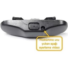 Assess Store Ön Cam Su Fiskiye Memesi Püskürtmeli 5M0955985C Vw Passat B7 ile Uyumlu 2011-2015