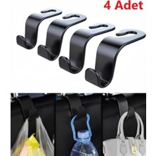 Assess Store Araba Koltuk Arkası Askı 4 Adet