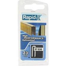 Assess Store Zımba Teli 606/23MM 0.6m U Blister Reçine Kaplı