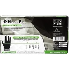 Assess Store Has-Pet Haspet Latex Pudrasız Eldiven Medium 100'LÜ