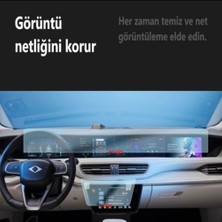 Assess Store T10F Ekran Koruyucu Gösterge Bilgi Ekranı ve Kumanda Ekranı