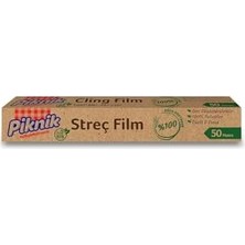 Assess Store Piknik Polietilen Streç Film 50 Metre