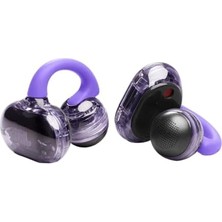 Assess Store Soundgear Clips, Kulaklık, Mor