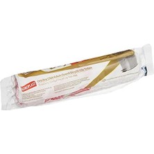 Assess Store Çilek Kokulu Ekstra Güçlü Büzgülü Orta Boy 15'li Çöp Torbası 55 x 60 cm 2li Paket